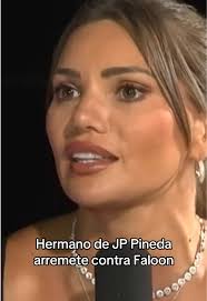Situación de Faloon Larraguibel y Jean Paul Pineda