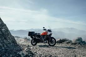 Harley Davidson Unveils 2021 Pan America Adventure Touring Model Cycle World