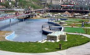 حديقة مينيا تورك المسافرون إلى تركيا