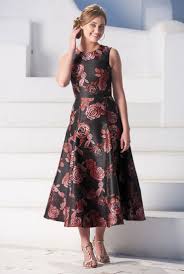 Trapunto Hem Rose Print Dupioni Midi Dress In 2020 Dresses Fashion Fashion Clothes Women