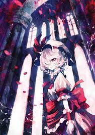 remilia scarlet 東方 かわいい イラスト 東方 キャラ