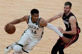 Great turnaround by the bucks to tie the series and get into the fight to qualify. Nba Playoffs 2021 Milwaukee Bucks Look Best Placed To Beat The Brooklyn Nets In Eastern Conference Marca