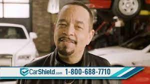 Insurance policy shield icon design. Carshield Tv Commercial Covered Repairs Featuring Ice T Ispot Tv
