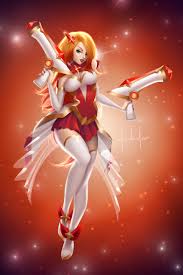 Star guardian soraka by monorirogue on deviantart. Star Guardian Miss Fortune By Alxndralex Hd Wallpaper League Star Guardian Miss Fortune 3456x5184 Wallpaper Teahub Io