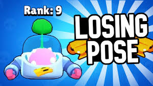 Sprout propels a ball of seeds that bounces around before bursting with a bang! New Brawler Sprout Win Losing Pose Brawl Stars Sprout Animation Youtube