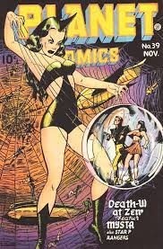 Women Who Conquered the Comics World | Collectors Weekly