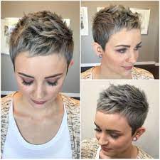 10 Stylish Pixie Haircuts Women Chic Short Hair Short Hair Undercut Hair Styles