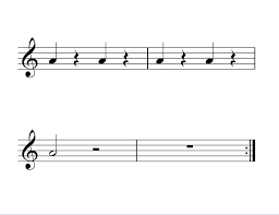 Elementary Exercises From The Big Print Music Method Bigprintmusic Blogspot Com Large Print Systematic Exercises Pro Percussion Music Brass Music Music Print