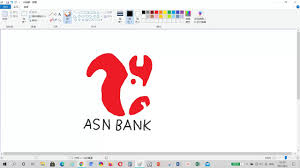 074 23 40 800 e. Drawing Asn Bank Logo Youtube