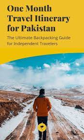 Pakistán alcanzó este miércoles los 10 millones de personas vacunadas con una o dos dosis (su población es de 220 millones), mientras la incidencia de la tercera ola de la epidemia desciende. One Month Travel Itinerary For Pakistan The Ultimate Backpacking Guide For Independent Travelers Backpacking Guide Asia Travel India Travel