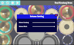 Real drum heroes saturday, september 9, 2017. Real Drum Kendang Koplo Mod 1 3 Apk Download Com Adedev Real Drum Kendang Apk Free