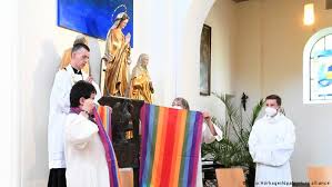 Maybe you would like to learn more about one of these? Catholic Congregations Rejoice At Renegade Blessing Of Same Sex Couples Germany News And In Depth Reporting From Berlin And Beyond Dw 11 05 2021