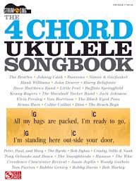 Especially, this problem becomes more for beginner ukulele players. The 4 Chord Ukulele Songbook Strum Sing Series Hal Leonard Online