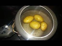 Cook for 4 to 5 hours on a high heat, or 8 to 10 hours on a low heat. How To Boil Potatoes In Pressure Cooker How To Boil Potatoes Tips Tricks Mountain Girl Youtube