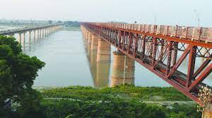 .on a beautiful curve crosses phaphamau bridge канала railfan hs. Bridge To The Past The Statesman