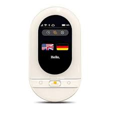 Wooden dining table with metal legs ukrainian keyboard translator. Hastened To See Volwco Smart Language Translator Device Portable Instant Voice Translator Two Way Wifi 2 4inch Hd Touch Screen Support 105 Languages 1gb Global Data Sim Card Online Offline Mode Hotspot Home