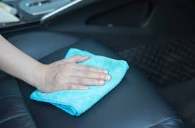 How To Clean A Car Seat Tips For Leather Cloth And More Your Aaa Network