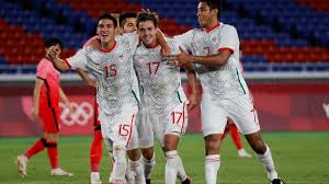 10 jugadores que podríamos ver con el tricolor. Mexico Derrota 6 3 A Corea Del Sur En Tokyo 2020 Telemundo Miami 51