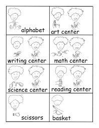 Asl Room Labels For School Deafedhub Com Language Worksheets Kindergarten Worksheets Printable Sign Language For Kids