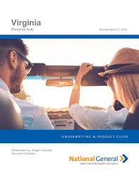 Call your agent or insurance company immediately. Virginia National General Insurance