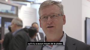 Ouvrir les portes avec son smartphone