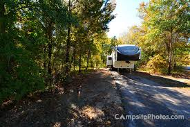 Purtis creek state park map. Purtis Creek State Park Campsite Photos Camping Info Reservations