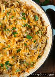 Maybe you would like to learn more about one of these? Classic Tuna Casserole Recipe Girl Heart Food
