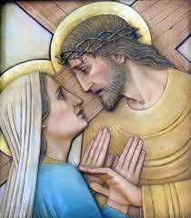 La Passion De Jesus Selon Maria Valtorta Ta Parole Est Un Tresor Images Religieuses Visage De Jesus Image Jesus
