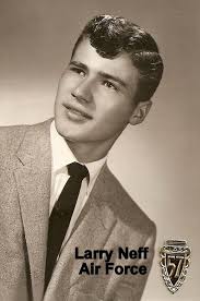 Larry James “Jake” Neff (1939-2003)