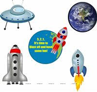 To know what are the decoration or the space theme ideas that you can have in the bedroom, take a look at this list below. Space Theme Birthday Party Supplies Untumble