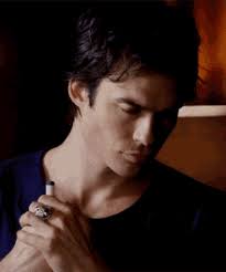 Damon Salvatore Sexy GIFs