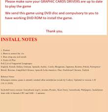Cyberpunk 2077 codex pc game 2021 overview. Cyberpunk 2077 Offline Pc Game With Dvd Lazada
