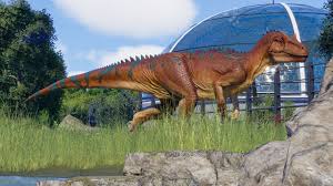 Unlocking skins focuses on playing with terrain ( landscaping tab) and . All Of The Known Dinosaurs In Jurassic World Evolution 2 Game Informer