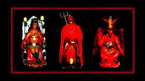 Rituales de brujería en brasil de izq. The Black Book Of Quimbanda Youtube