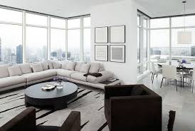 Download this premium photo about the modern minimal living space in condominium, and discover more than 6 million professional stock photos on freepik. 8 Types Of Corner Sofas To Save Your Living Room Space Minimalist Living Room Living Room Spaces Minimal Living Room