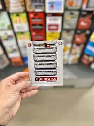 Check spelling or type a new query. Gift Card Sale At Target 10 Off Chipotle More