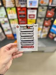 Target gift card sale 2020. Gift Card Sale At Target 10 Off Chipotle More