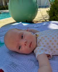 I cherish every second with my grand babies 💕