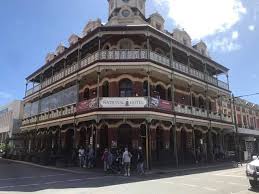 National Hotel Fremantle National Hotel Sydney Hotel Historic Hotels