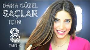 Daha Parlak Yumusak Saclar 8 Kolay Tavsiye Youtube