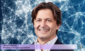 Vertiv nombra a Giordano Albertazzi presidente de la región de las Américas