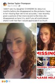 Missing Person in Sacramento, California