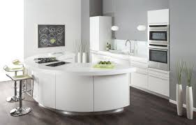 16 Divine Modern Kitchen Designs With Curved Kitchen Island Curved Kitchen Curved Kitchen Island Luxury Kitchen Design