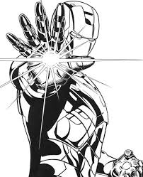 Iron man coloring pages for kids printable. Palm Lighting Iron Man Coloring Page Kids Coloring Page Superhero Coloring Pages Iron Man Drawing Marvel Coloring