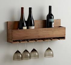 It is made of dark wood and has marble. 31 Free Diy Wine Rack Ideas And Plans You Can Make Sawshub