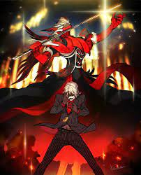 Antonio Salieri Antonio Salieri Fate Anime Series Character Art
