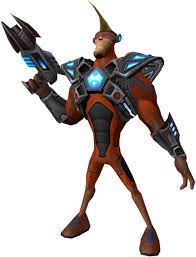 Ace Hardlight (Ratchet: Deadlocked) - Incredible Characters Wiki