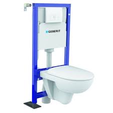 Pack bati wc grohe solido perfect compact. Pack Wc Suspendu Sans Bride Grohe Solido Harmony Castorama