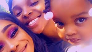 Tammy Burrell Henderson & Rev. Dr. Jewel & Dolores Peters, ChurchGurl  Champions 2017-18