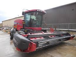 Case IH WD1504 Mower Conditioner